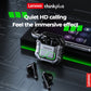 Lenovo-auriculares inalámbricos XT81 TWS Gaming