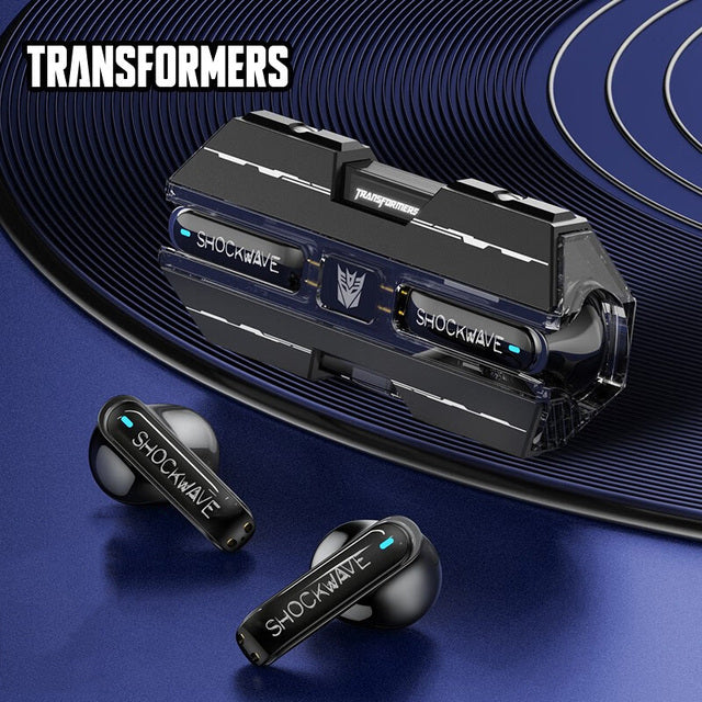 Transformers-auriculares inalámbricos TWS TF-T01