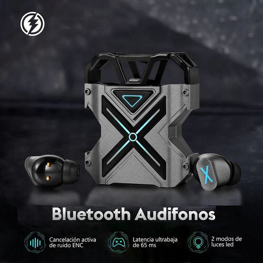 Lenovo-auriculares inalámbricos XT81 TWS Gaming – iChamps Hn